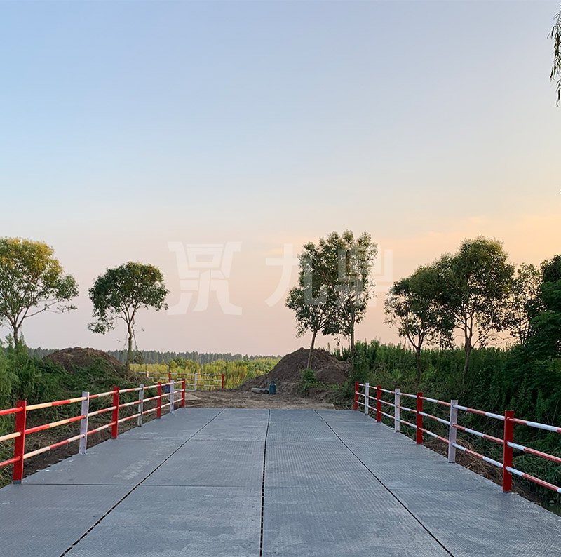 鋼便橋梁鋼的硬化鋼的性質隨著時間而變化