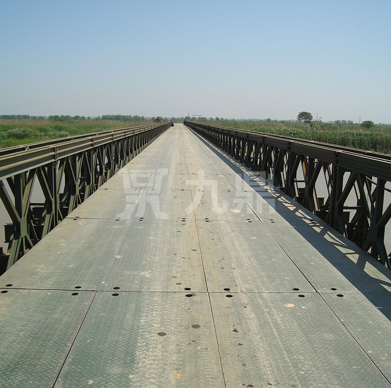 鋼棧橋 鋼棧橋